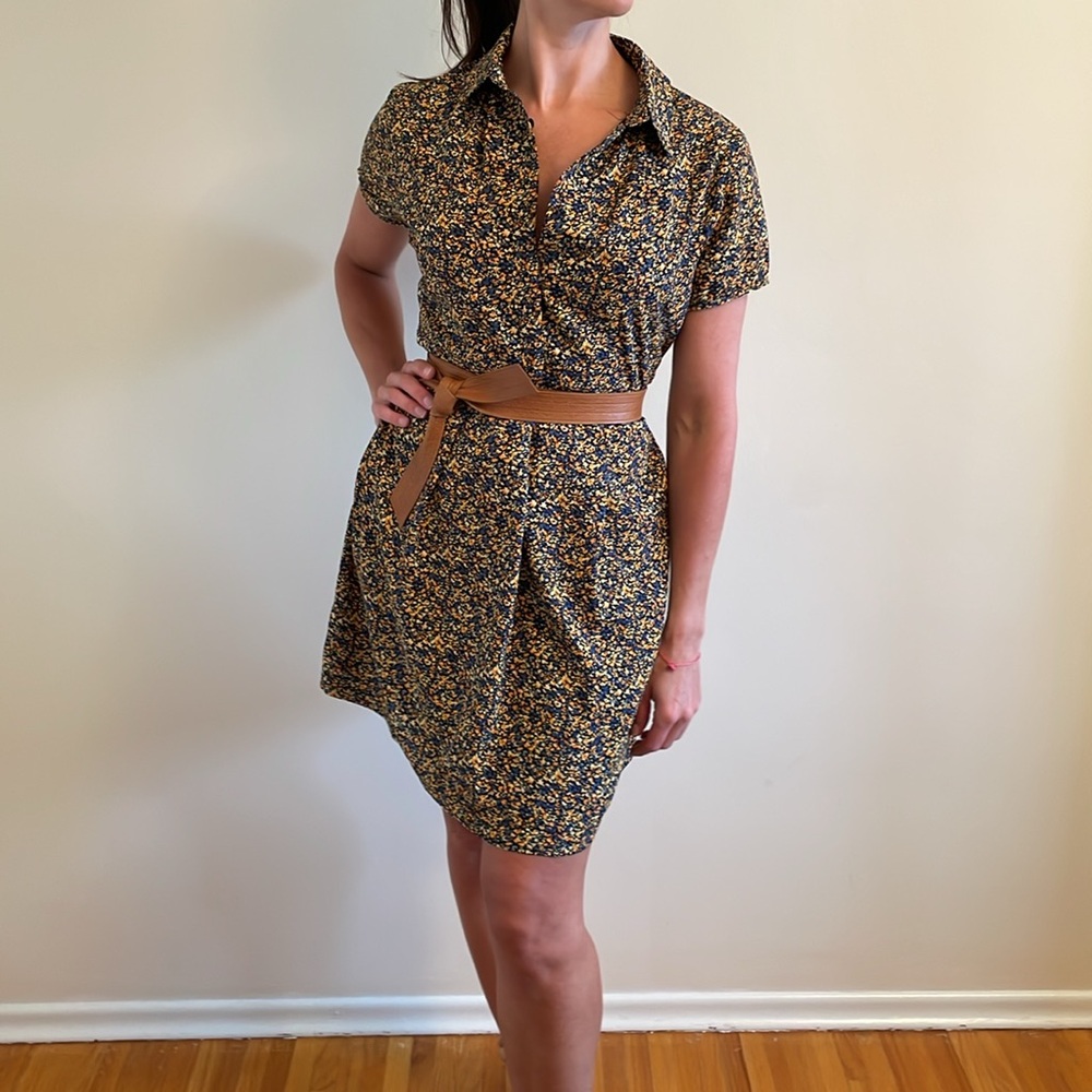 Lili Sidonio Molly Bracken Dress